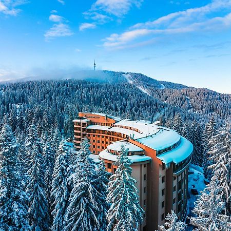 Hotel Orpheus - Casino And Spa Пампорово Экстерьер фото