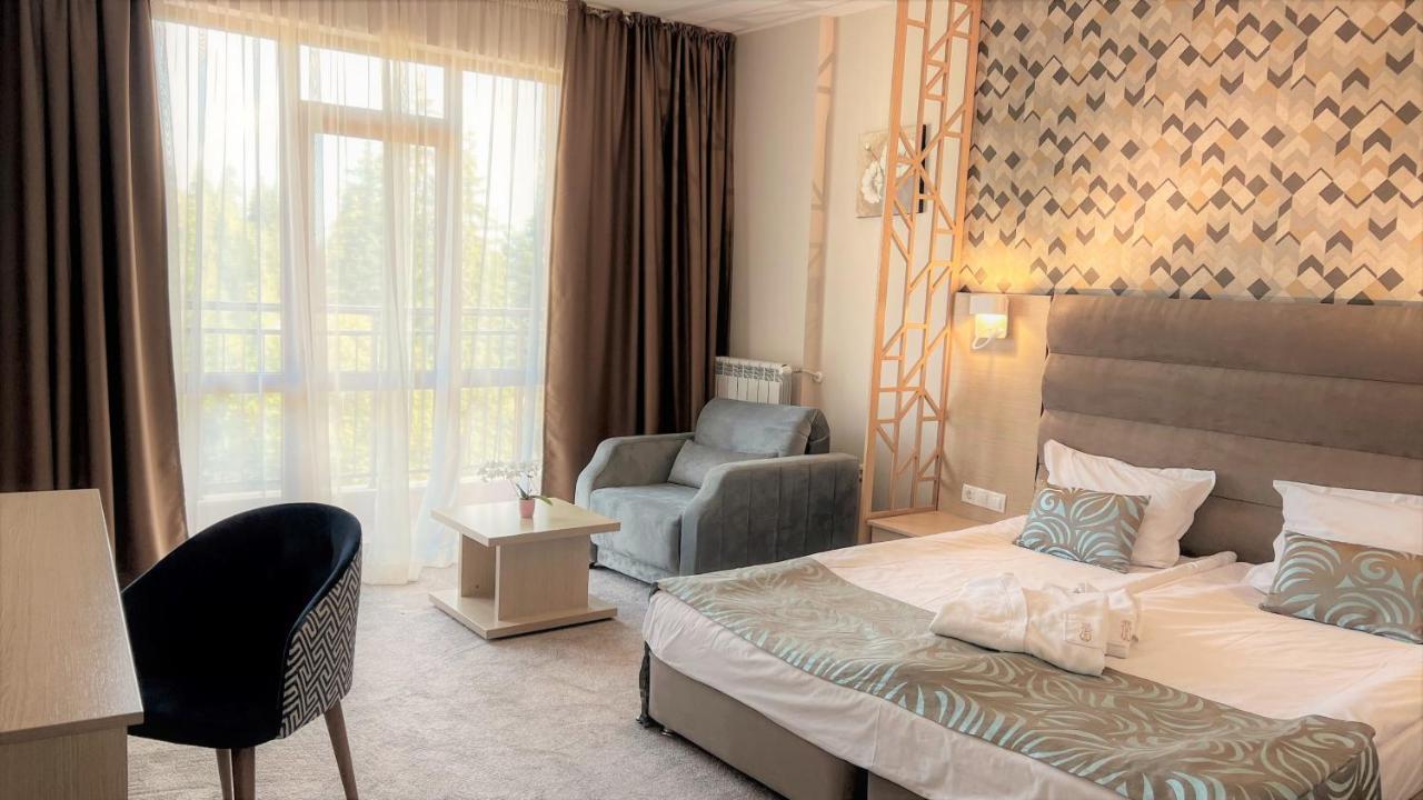 Hotel Orpheus - Casino And Spa Пампорово Экстерьер фото