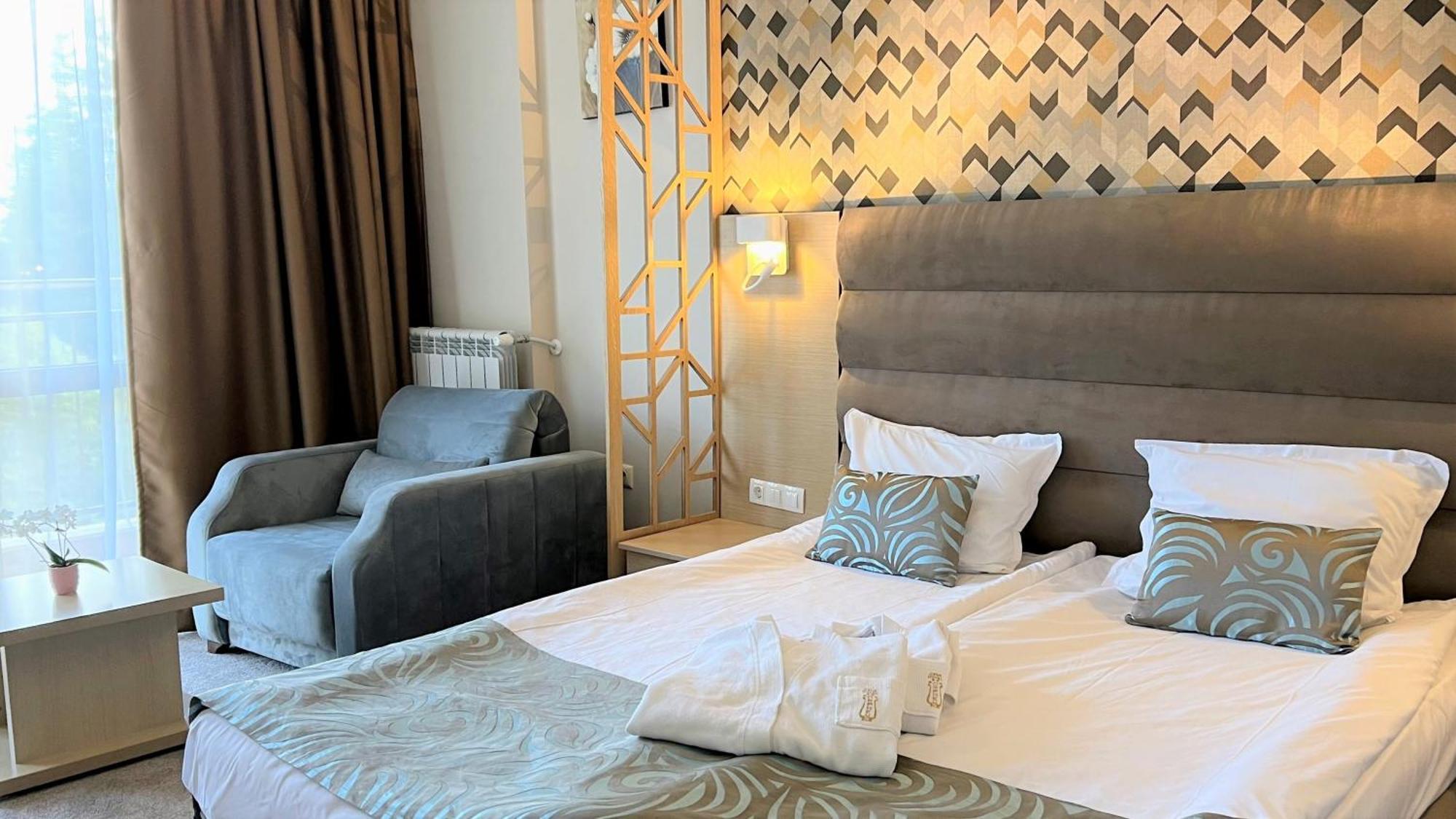 Hotel Orpheus - Casino And Spa Пампорово Номер фото