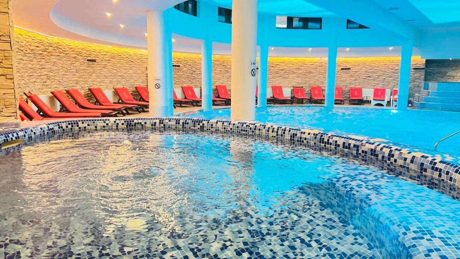 Hotel Orpheus - Casino And Spa Пампорово Экстерьер фото